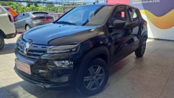 RENAULT KWID 1.0 12V SCE FLEX ZEN MANUAL